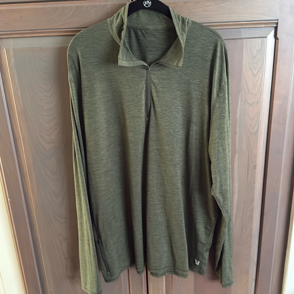 Vuori Ease Performance 1/2 Zip